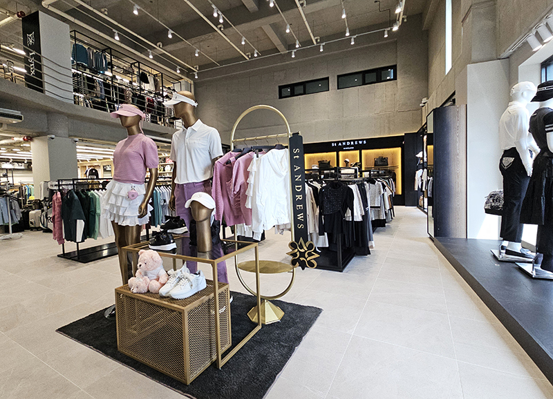 파리게이츠~로라애슐리 '크리스에프앤씨' 멀티스토어 1호점 오픈 27-Image